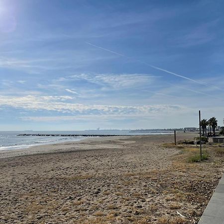 Precioso Apartamento Con Vistas Al Mar Benicàssim Exteriör bild