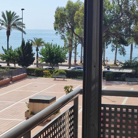 Precioso Apartamento Con Vistas Al Mar Benicàssim Exteriör bild