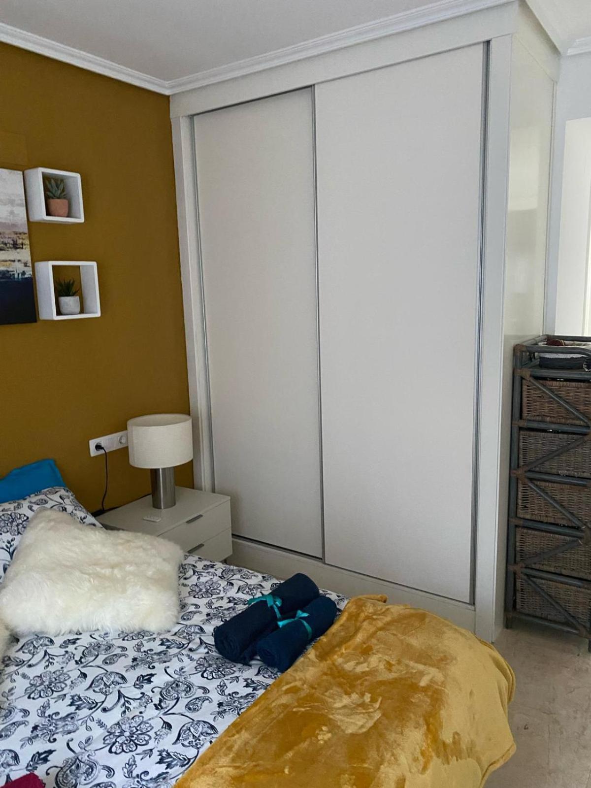 Precioso Apartamento Con Vistas Al Mar Benicàssim Exteriör bild