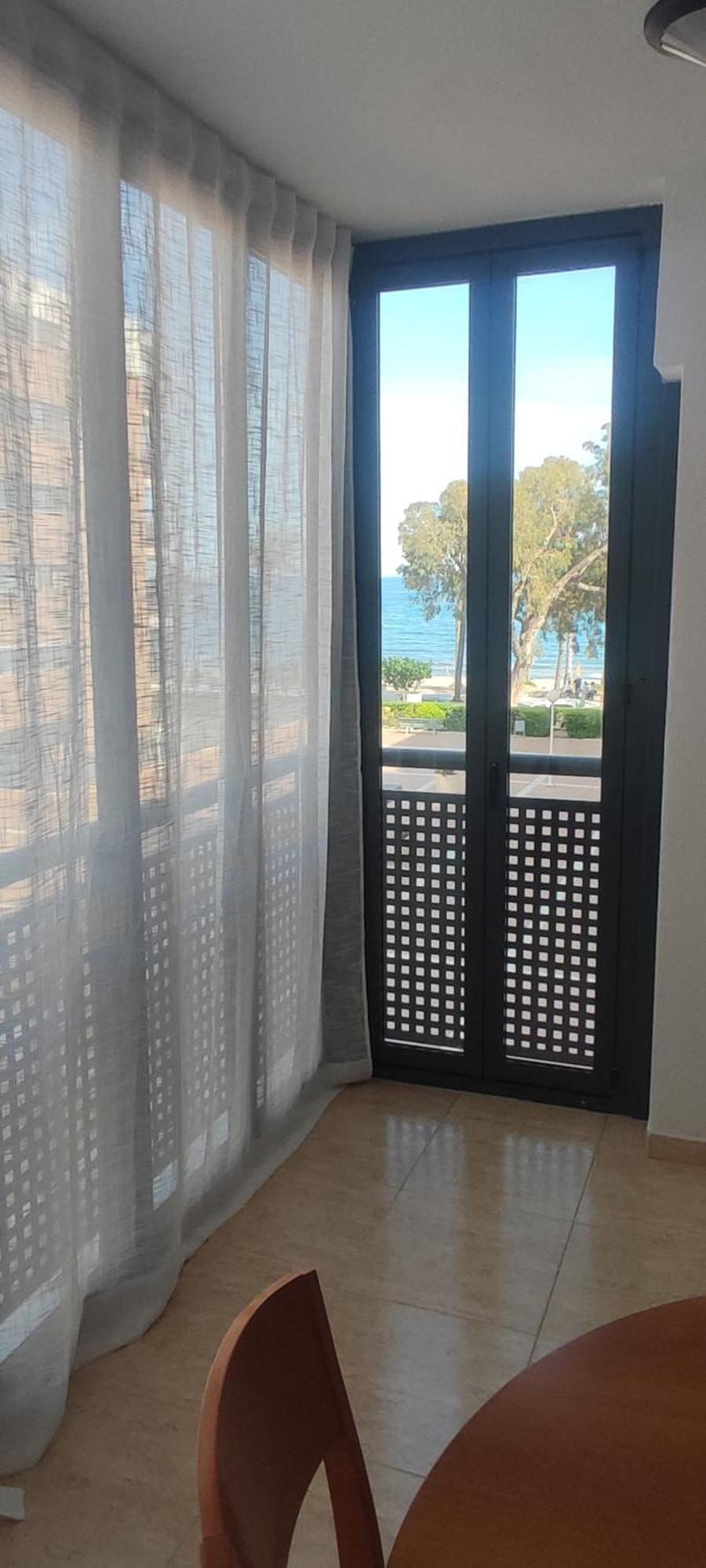Precioso Apartamento Con Vistas Al Mar Benicàssim Exteriör bild