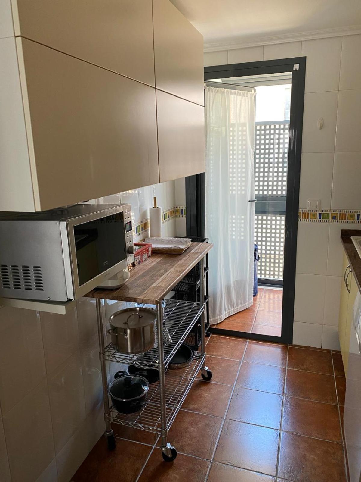 Precioso Apartamento Con Vistas Al Mar Benicàssim Exteriör bild