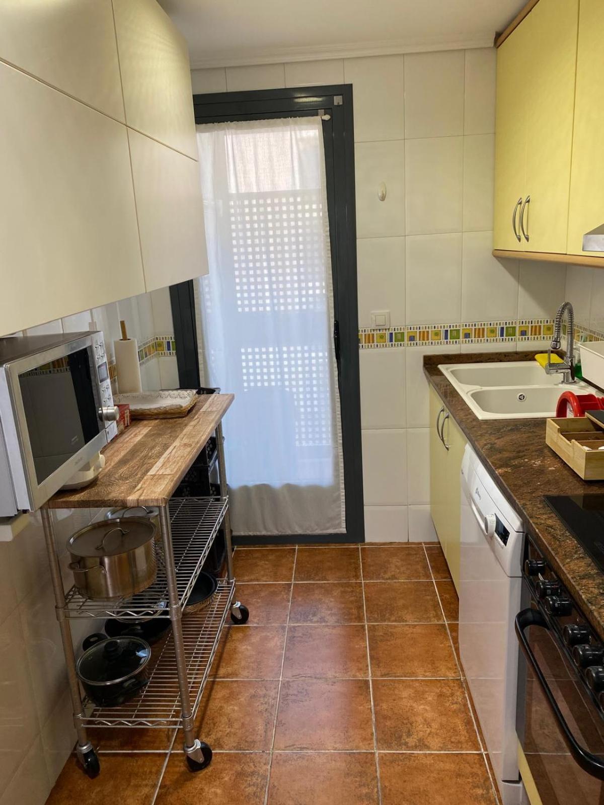 Precioso Apartamento Con Vistas Al Mar Benicàssim Exteriör bild