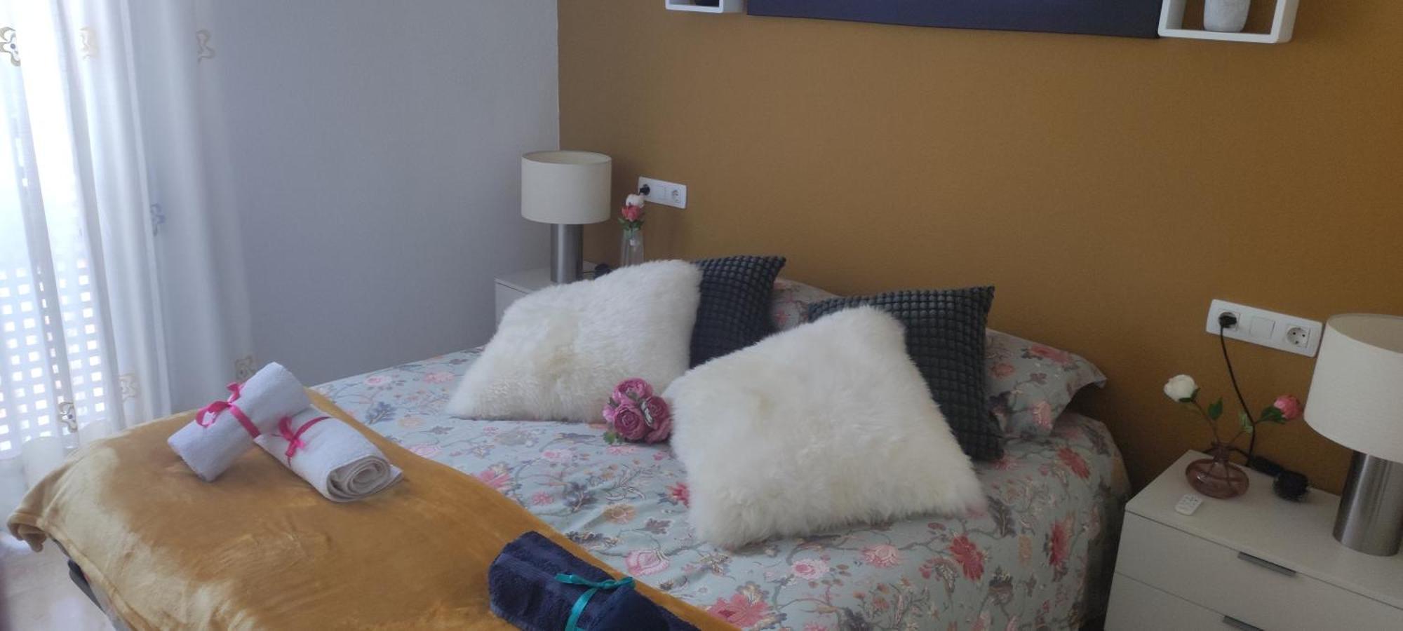 Precioso Apartamento Con Vistas Al Mar Benicàssim Exteriör bild