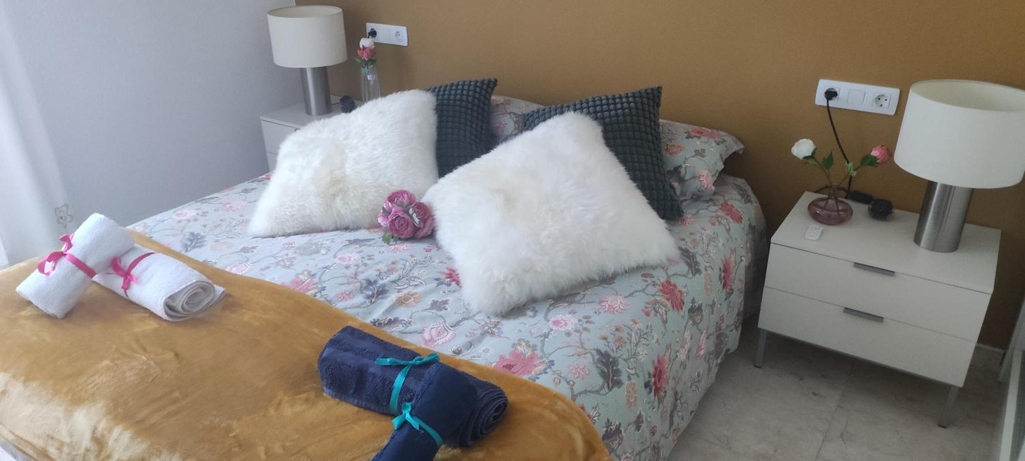 Precioso Apartamento Con Vistas Al Mar Benicàssim Exteriör bild
