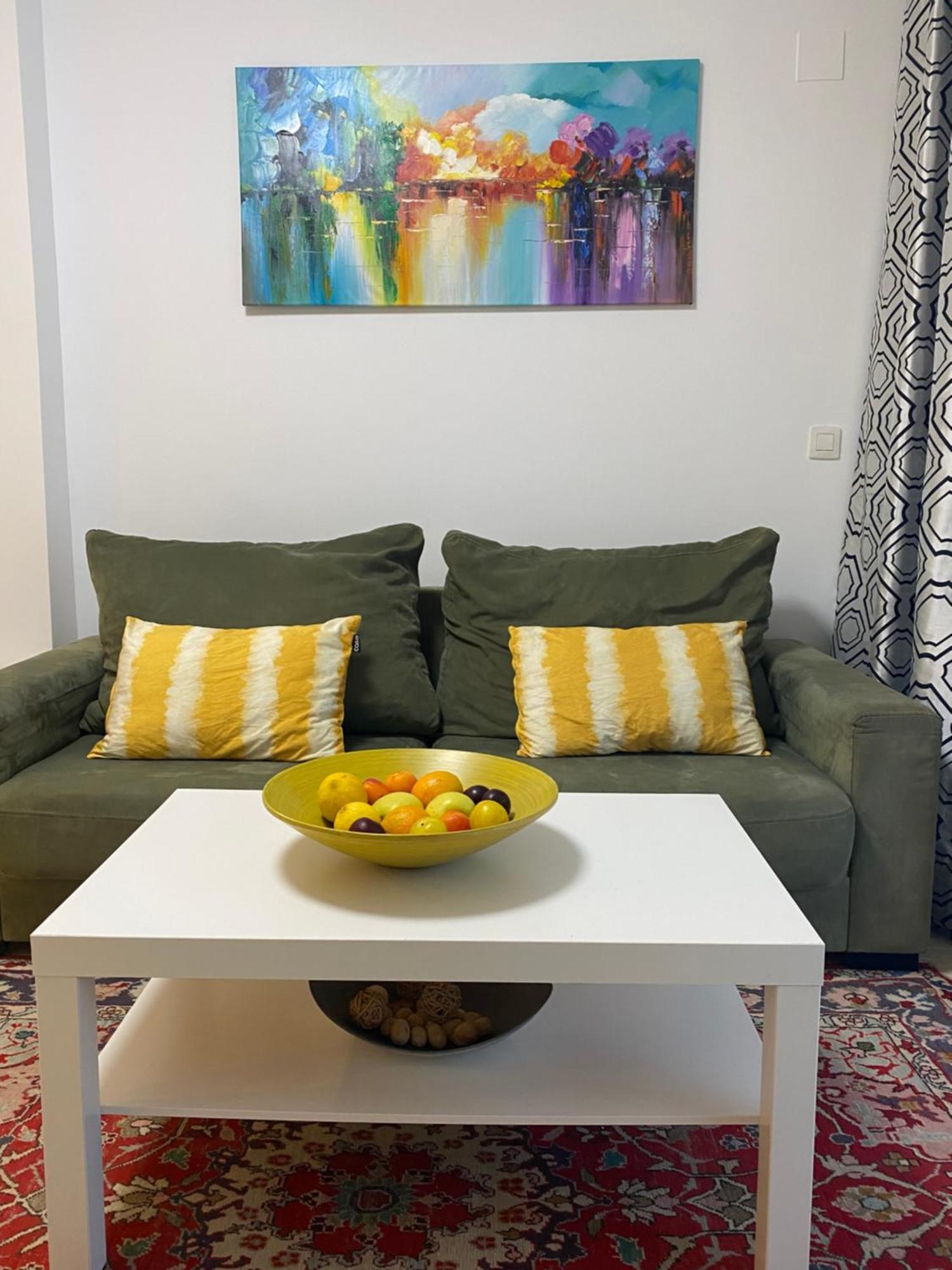 Precioso Apartamento Con Vistas Al Mar Benicàssim Exteriör bild