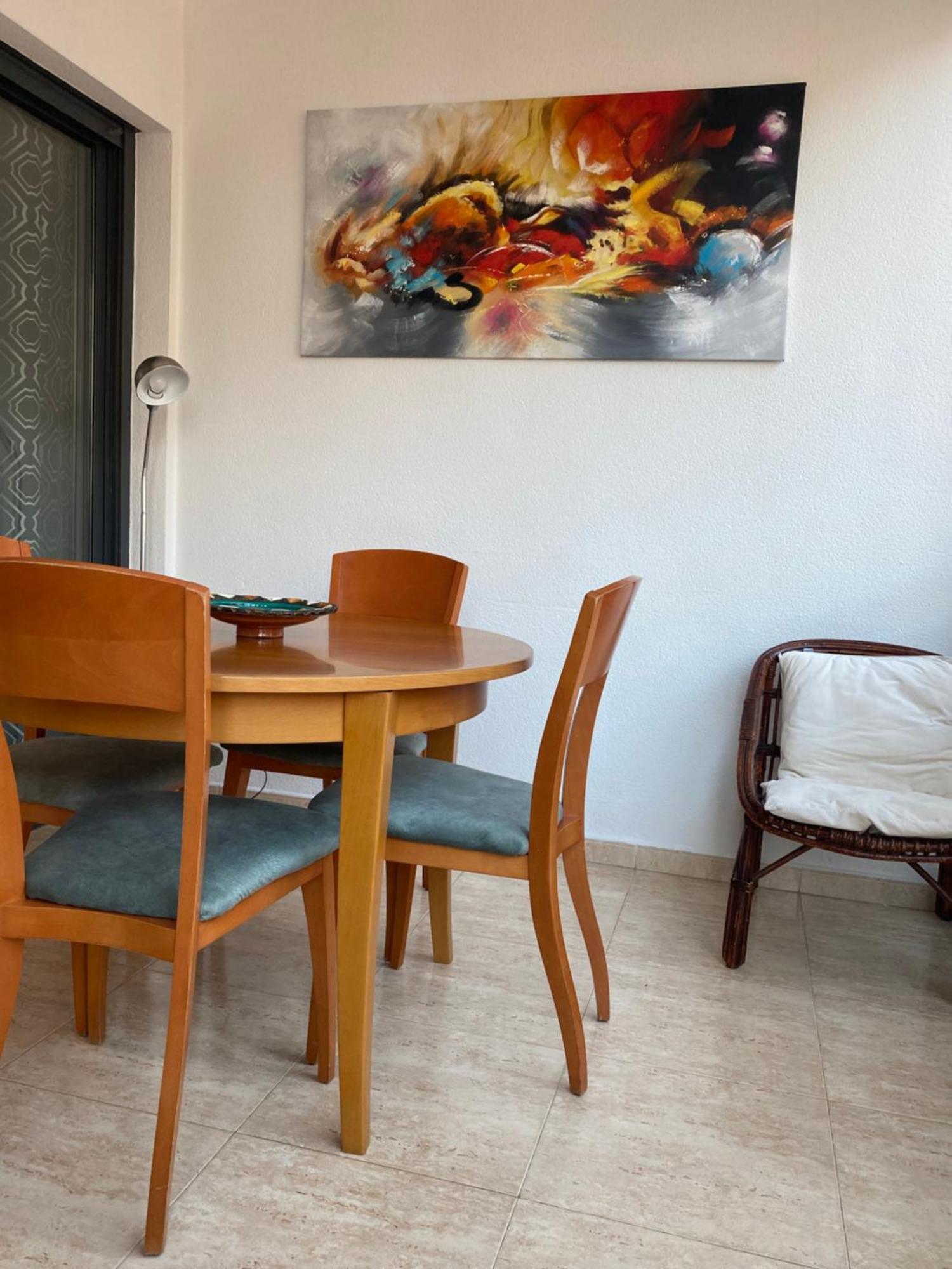 Precioso Apartamento Con Vistas Al Mar Benicàssim Exteriör bild